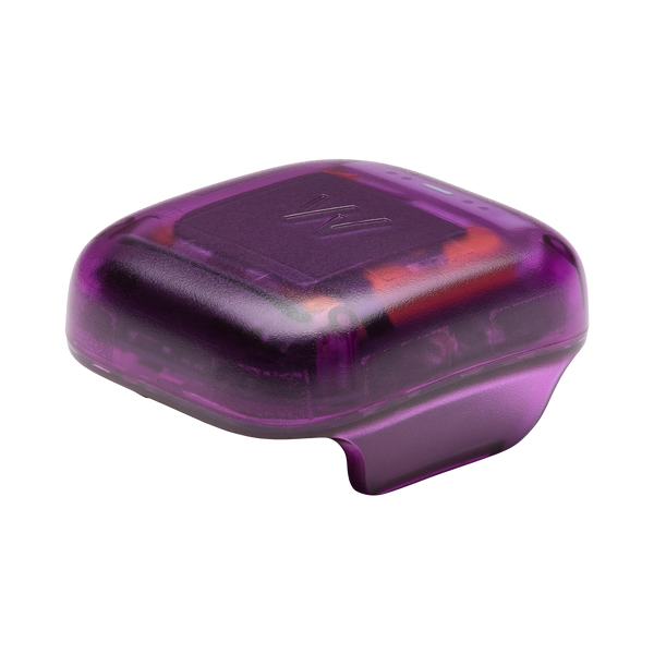 Electric Violet Translucent Battery 4.0