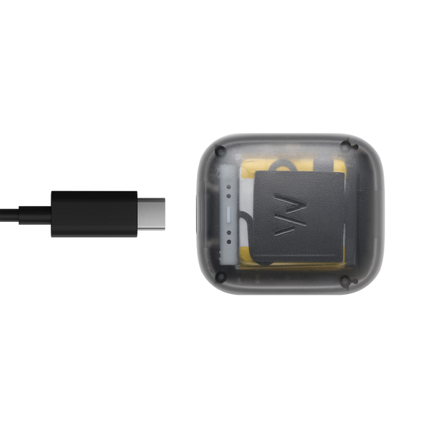 Smoke Translucent Battery 4.0