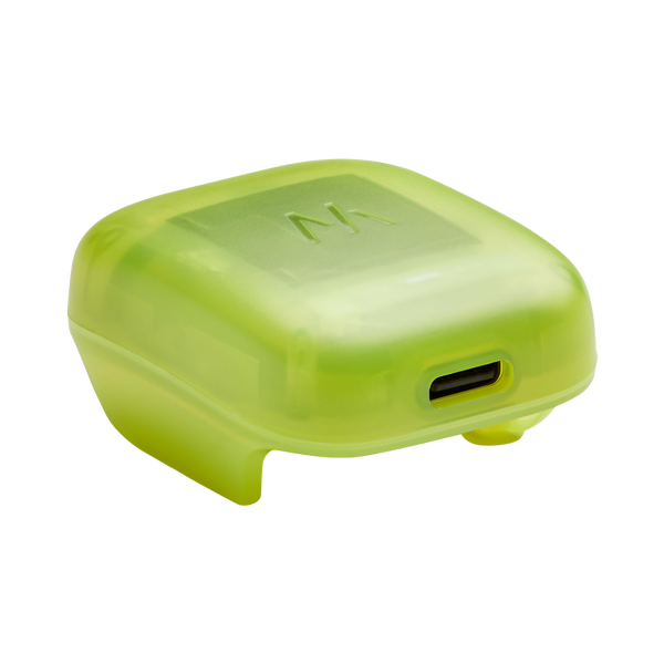 Neon Translucent Battery 4.0