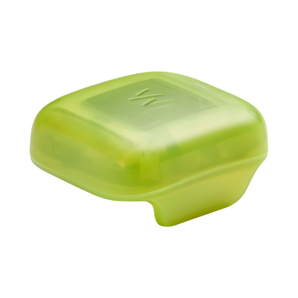 Neon Translucent Battery 4.0