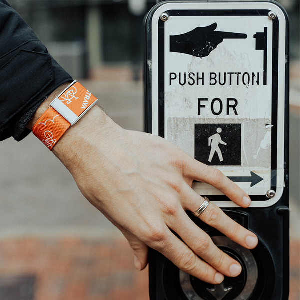 Strava SuperKnit Band
