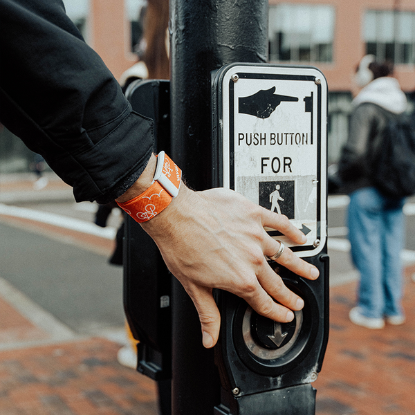 Strava SuperKnit Band