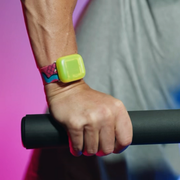 Neon Translucent Battery 4.0