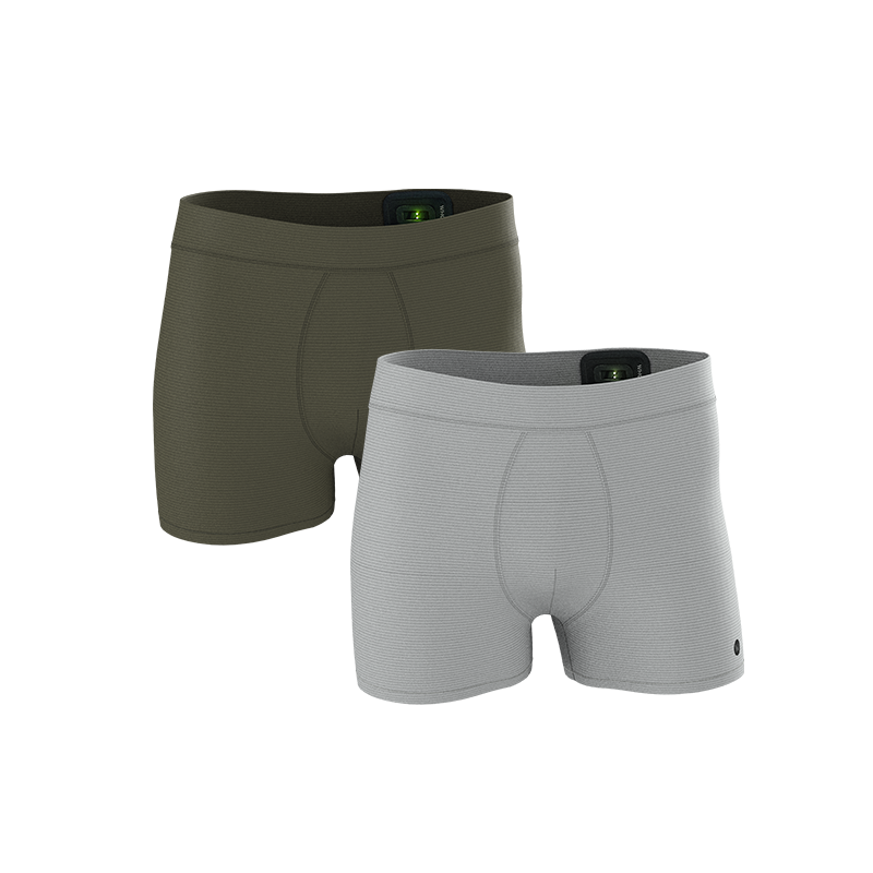 Lounge Boxer 2-Pack | Smart Apparel