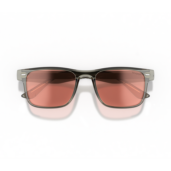 Remy Cedar Frames with Evening Lenses
