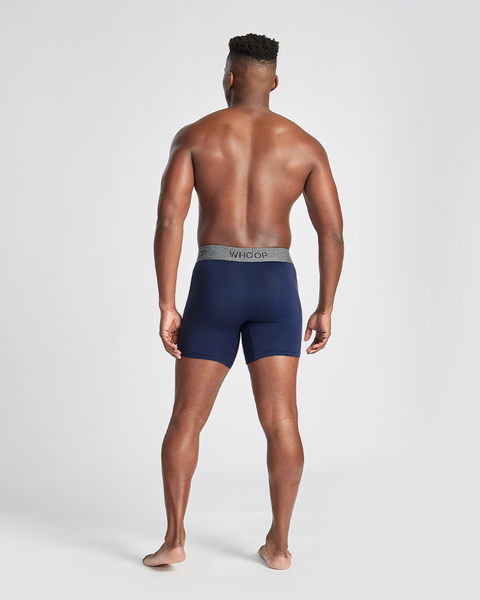 Charcoal/Midnight ANY-WEAR™ Boxer (2-Pack) | Smart Apparel