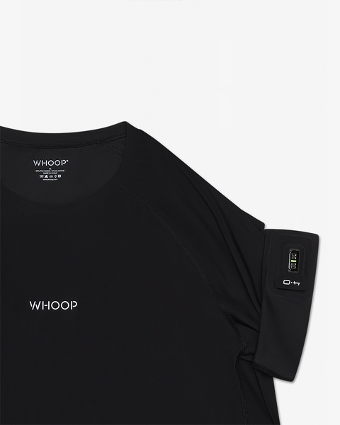 Black ANY-WEAR™ Compression Top | Smart Apparel
