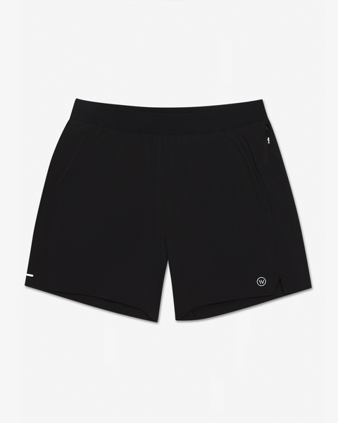 Black ANY-WEAR™ Short | Smart Apparel