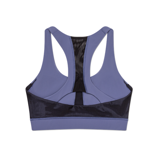 Storm Blue ANY-WEAR™ Sports Bra | Smart Apparel