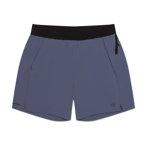 Storm Blue ANY-WEAR™ Short | Smart Apparel