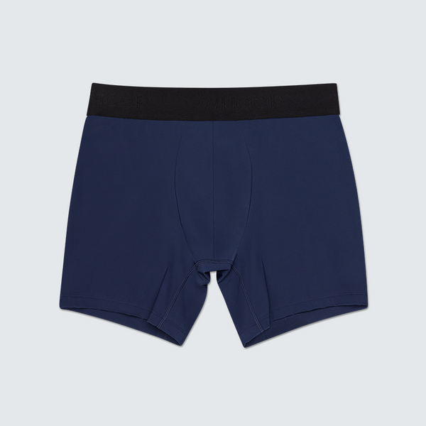 Midnight ANY-WEAR™ Athletic Boxer | Smart Apparel