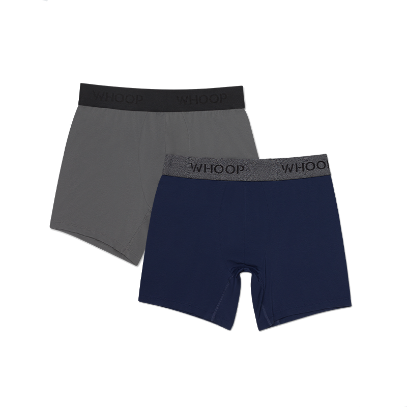 ANY-WEAR™ Boxer 2-Pack | Smart Apparel
