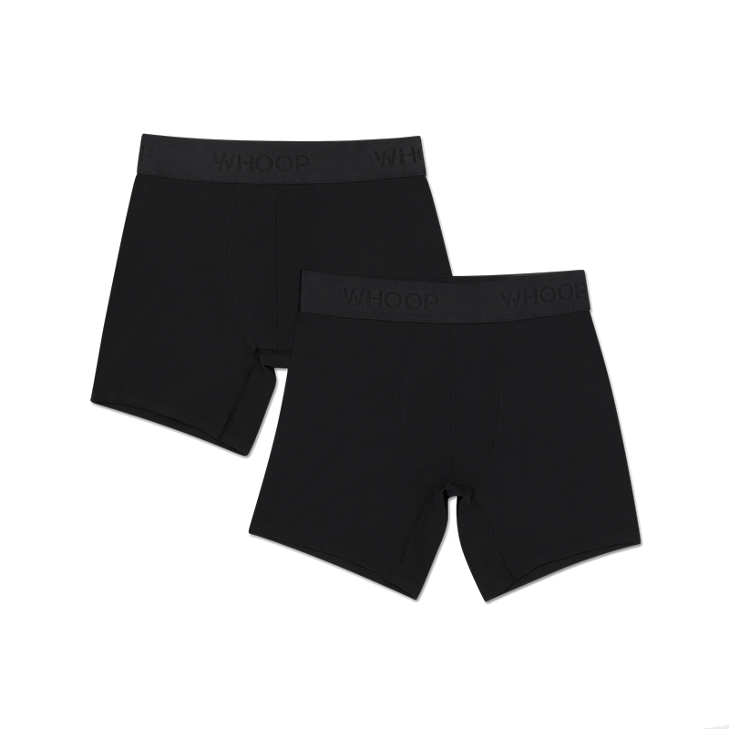 ANY-WEAR™ Athletic Boxer 2-Pack | Smart Apparel