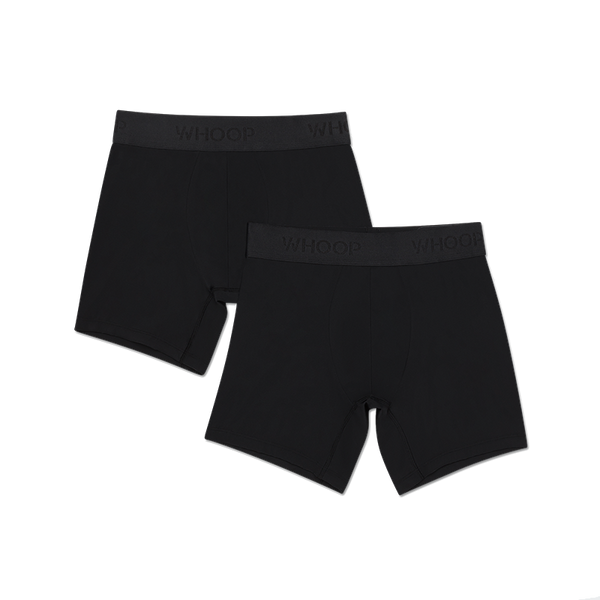 ANY-WEAR™ Athletic Boxer 2-Pack | Smart Apparel