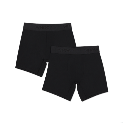 ANY-WEAR™ Athletic Boxer 2-Pack | Smart Apparel