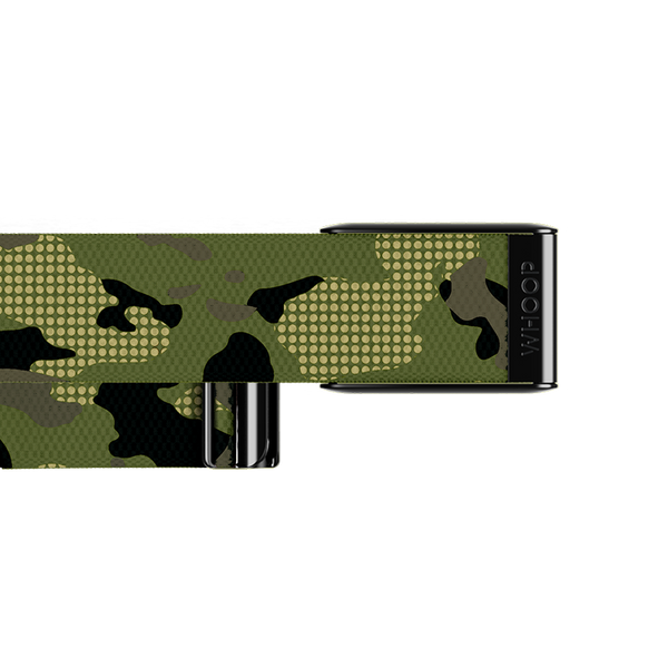Jungle Camo SuperKnit Bicep Band