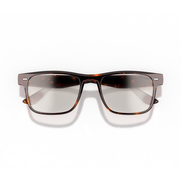 Remy Tortoise Frames with All-Day Lenses