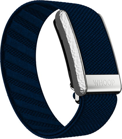 Niagara with Hammered Platinum Luxe Band