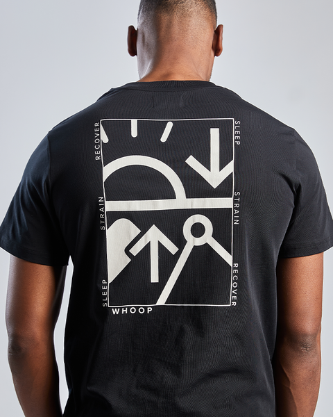 WHOOP Unisex T-Shirt