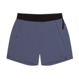 Storm Blue ANY-WEAR™ Short | Smart Apparel