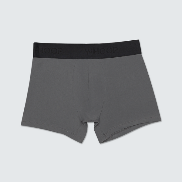 Charcoal ANY-WEAR™ Boxer | Smart Apparel