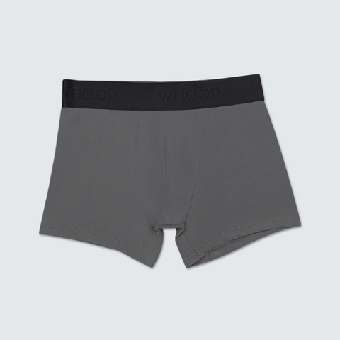 Charcoal ANY-WEAR™ Boxer | Smart Apparel