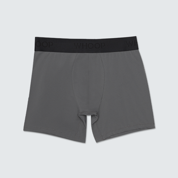 Charcoal ANY-WEAR™ Boxer | Smart Apparel