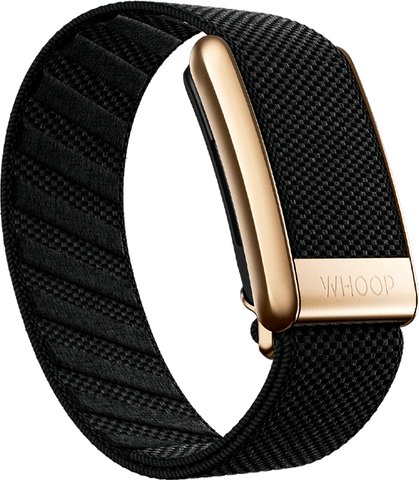 Onyx with Rose Gold SuperKnit Luxe Band