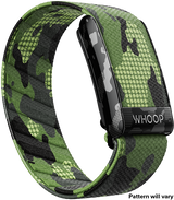 Jungle Camo SuperKnit Band