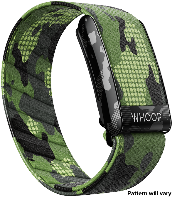 Jungle Camo SuperKnit Band