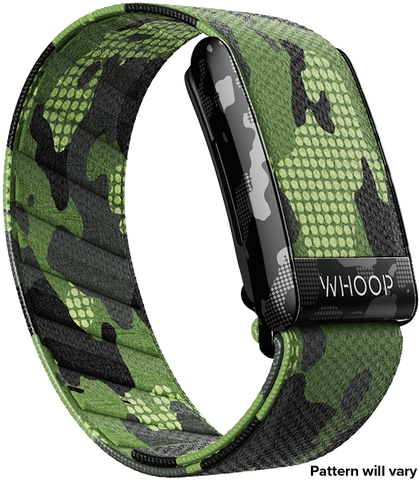 Jungle Camo SuperKnit Band