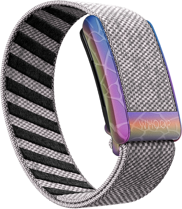 Electric Rainbow SuperKnit Band