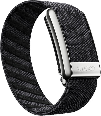 Tundra with Platinum SuperKnit Luxe Band